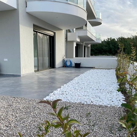 Eugea Apartments Lefkáda Exteriör bild