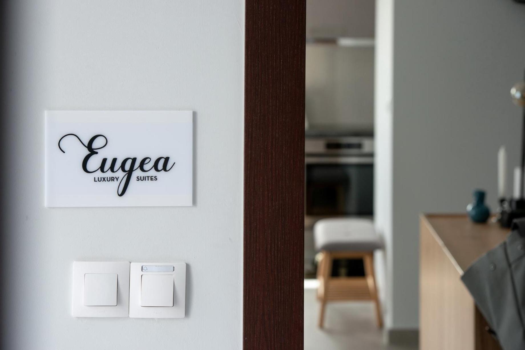 Eugea Apartments Lefkáda Exteriör bild